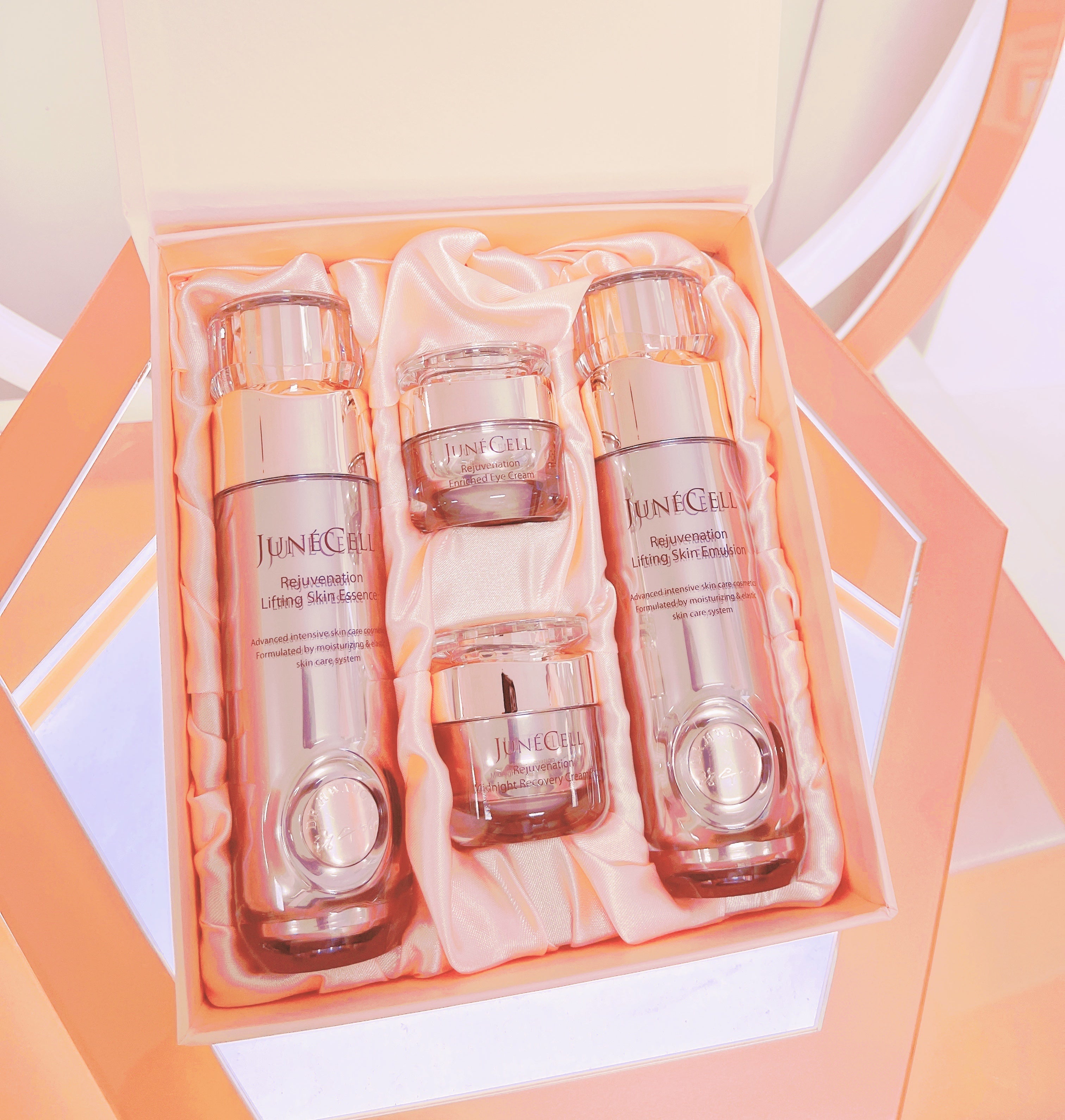 Junecell Rejuvenation Special Gift Set- 2 | DraCell Cosmetics Official