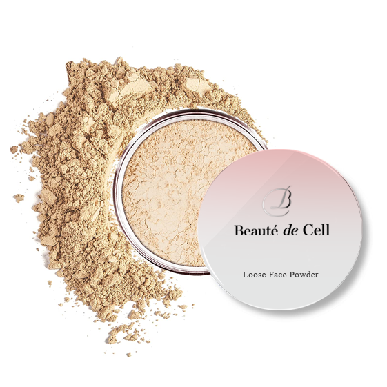 Beauté De Cell perfact face powders